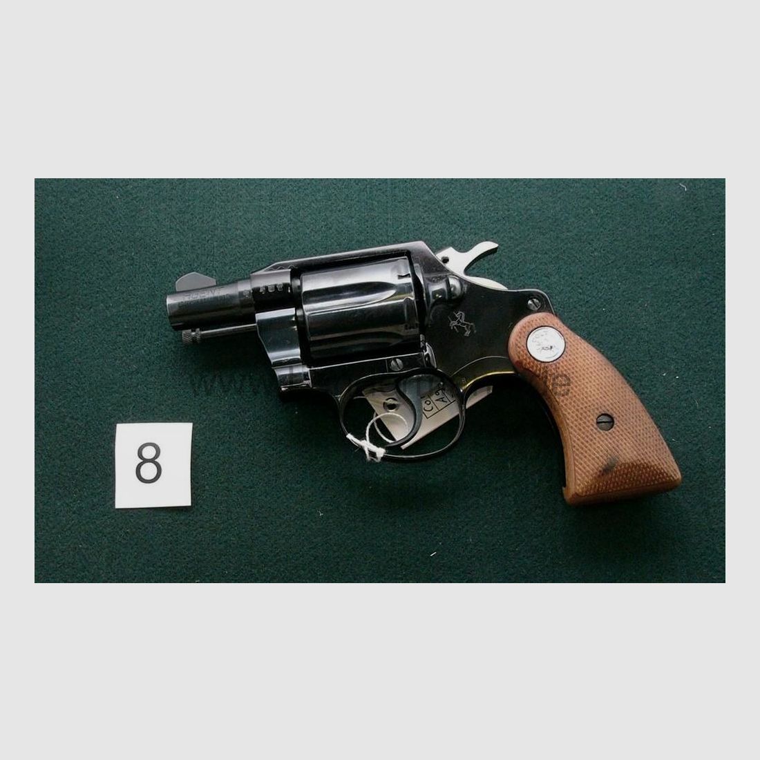 Colt Colt Agent Rev. 2z