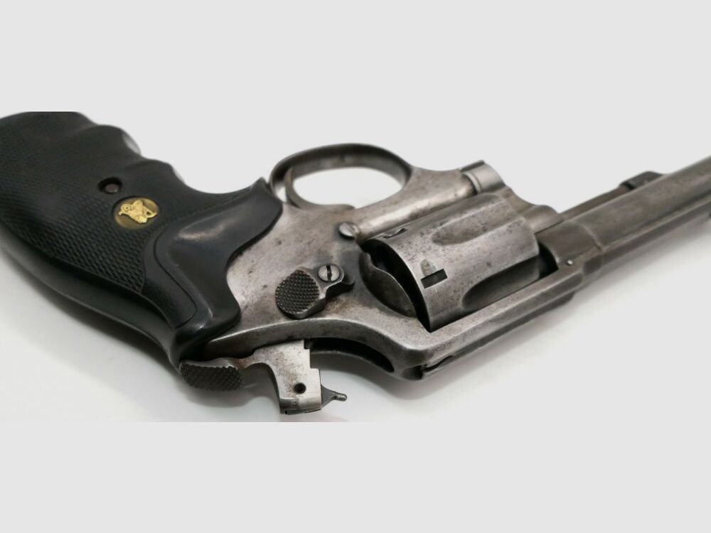 Smith & Wesson Revolver S&W Mod 10-6