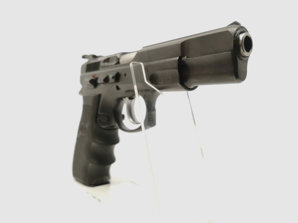 CZ Uhersky Brod 85 m. LPA-Visierung