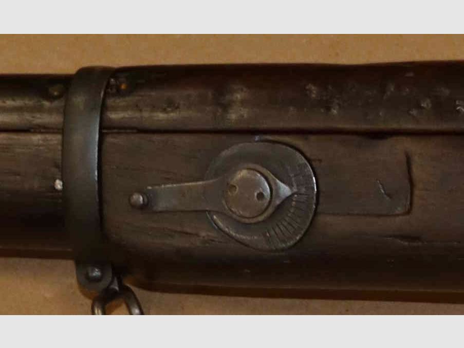 Remington Rifle Model P14 Israeli Caliber 303B, image 4 of 13