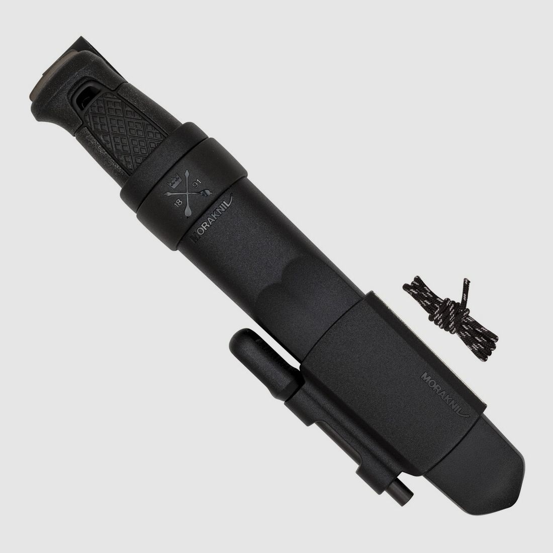 Morakniv couteau de plein air kit de survie Garberg BlackBlade, image 5 sur 5