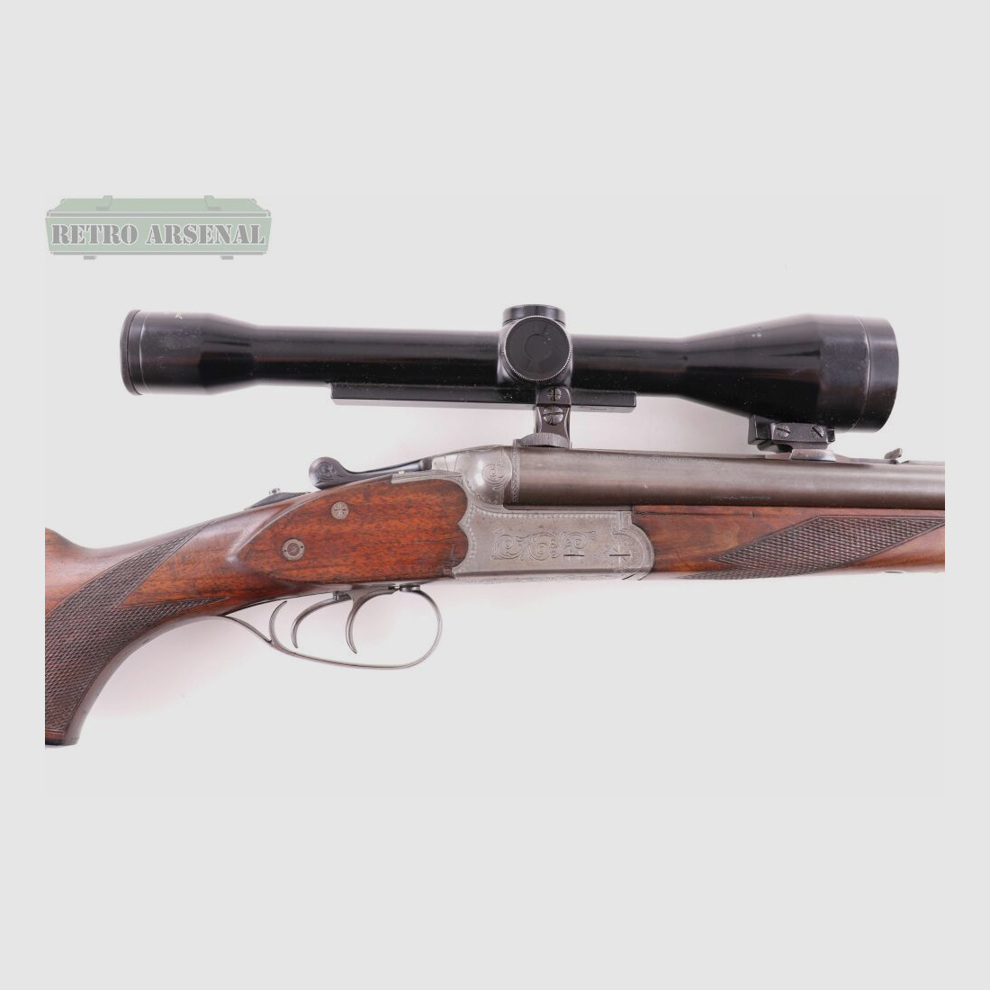 Sauer & Sohn 3000