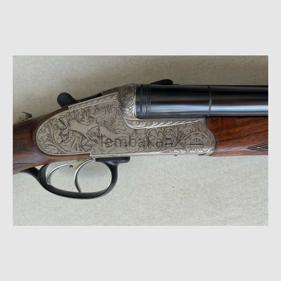 Krieghoff Neptun Ejektor 12/70;7x65R