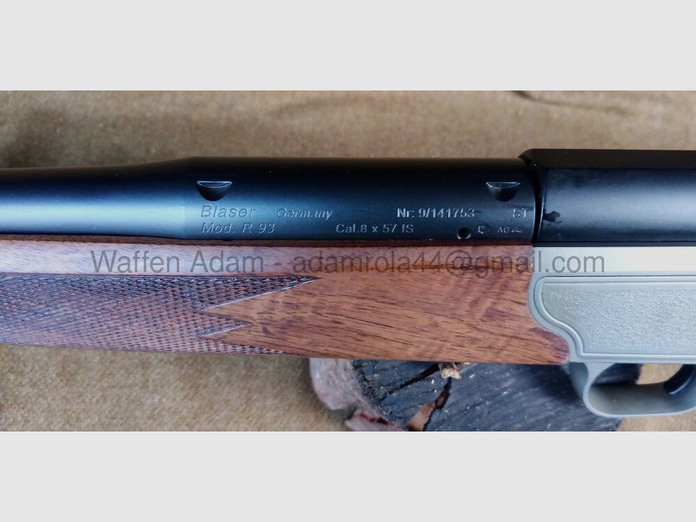 Blaser	 R 93