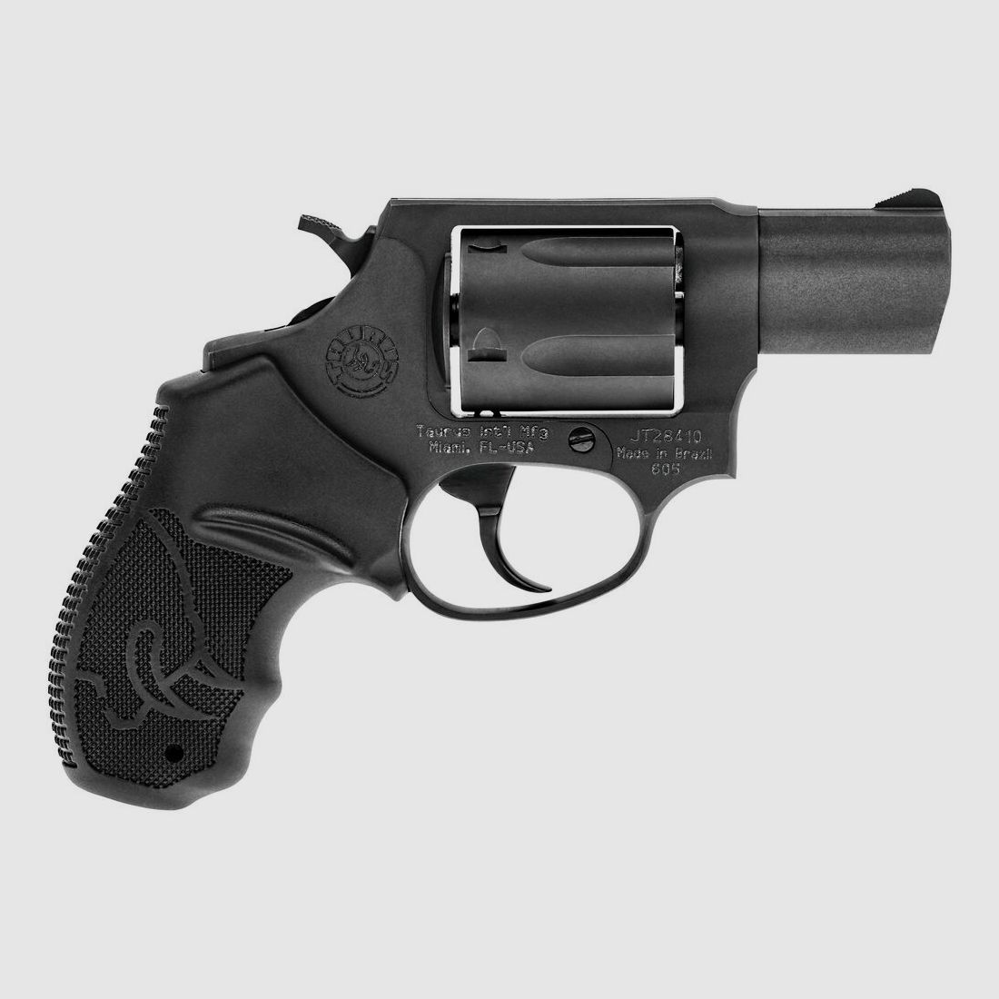 Taurus M 605 Bruni Mat - Longueur du Canon : 51 mm - Poids : 660 g Révolver