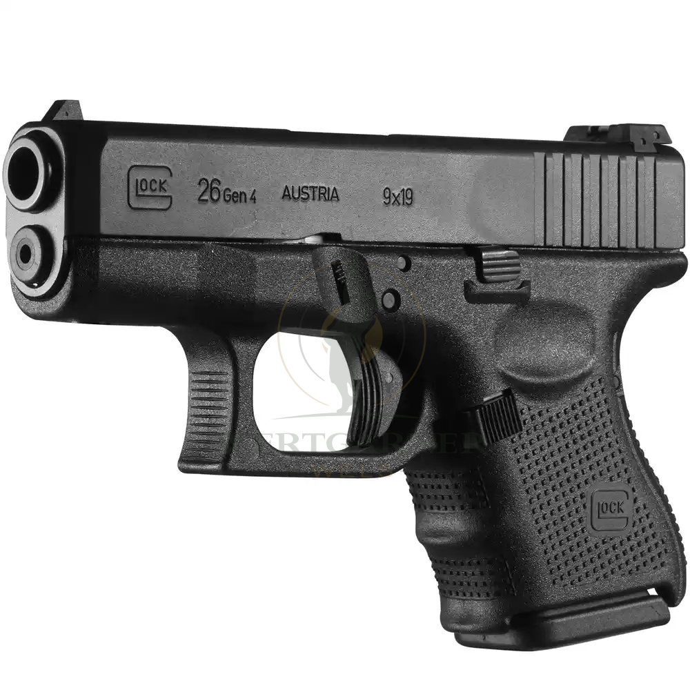 Glock 26 Gen 4 9x19 EXCHANGEABLE, Bild 2 von 5