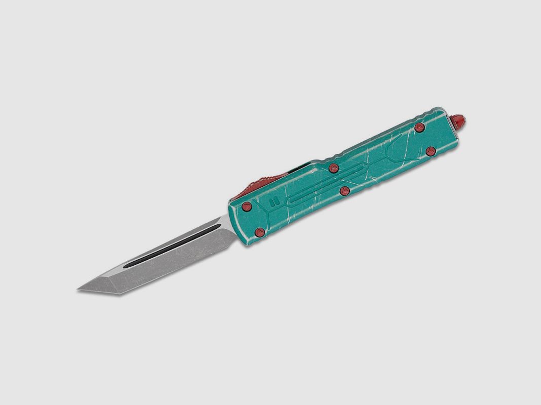 MESSER MICROTECH UTX-70 T/E BOUNTY HUNTER, Bild 1 von 4