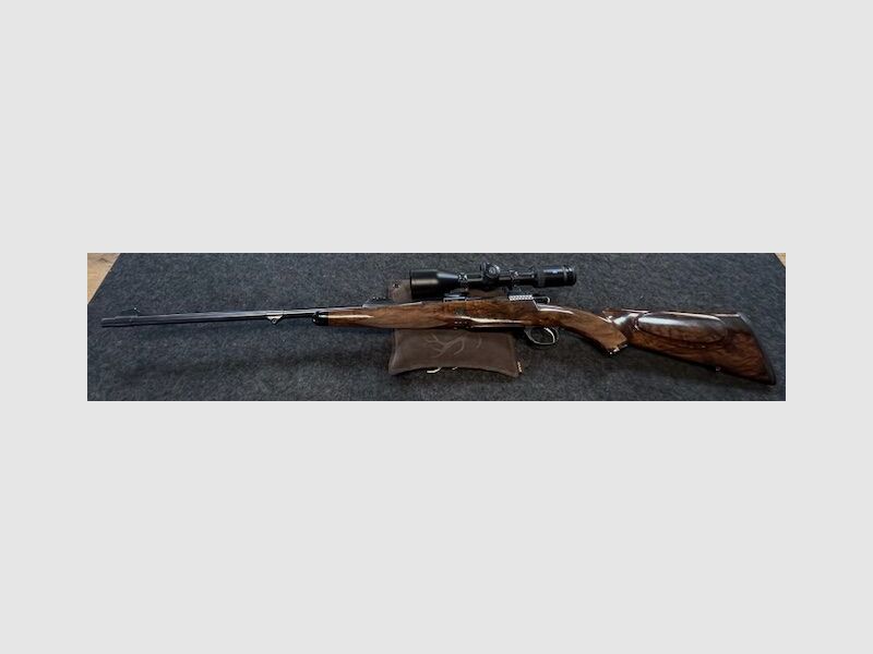 Reimer Johannsen Mauser System 98 Maßanfertigung