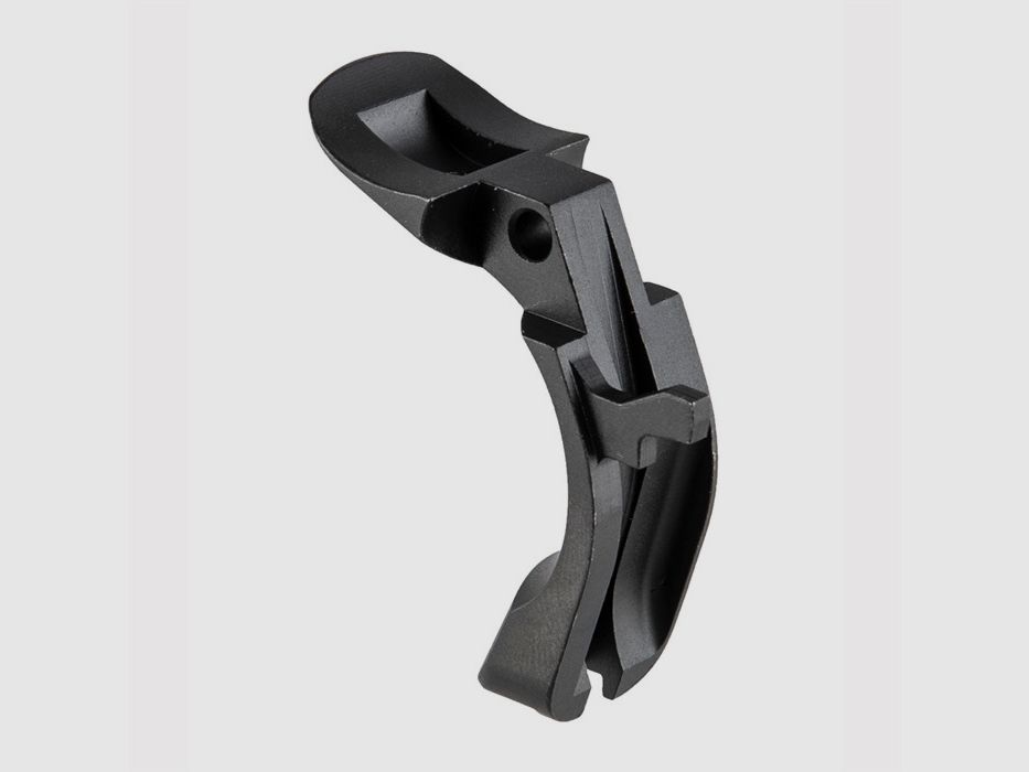 EGW 1911 SAFETY EGW JEM BEAVERTAIL GRIP SAFETY, BLUED, S70, image 1 of 4