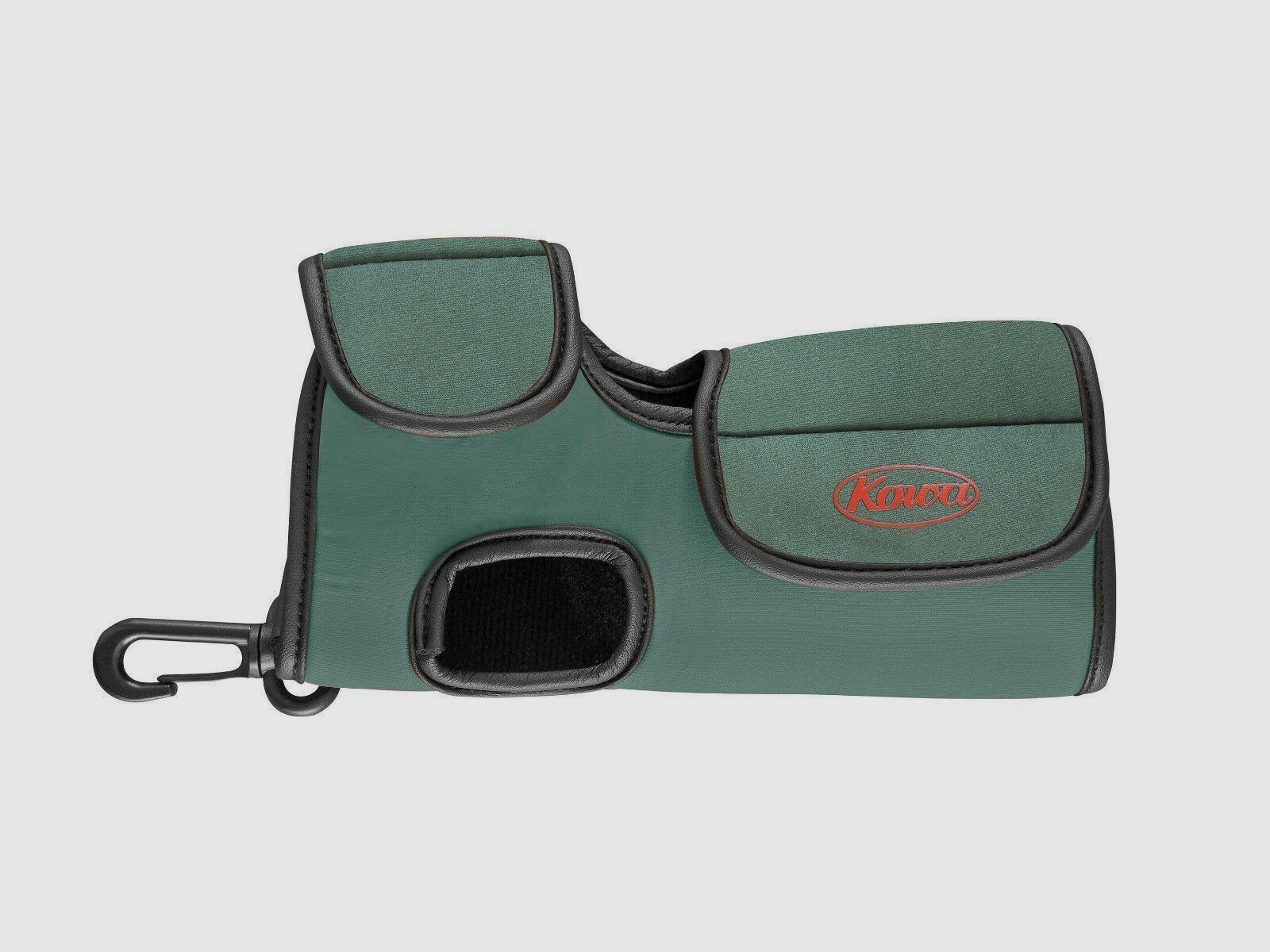 Kowa Neopren Tasche C-500G Grün für Kowa Spektiv TSN-501 und TSN-502