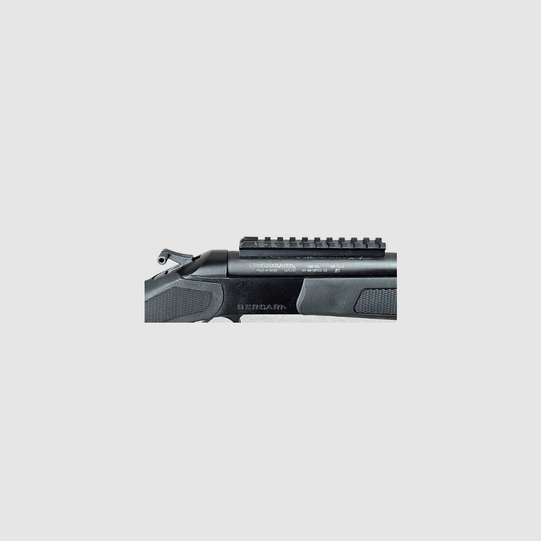 Bergara BA 13 TD - Black