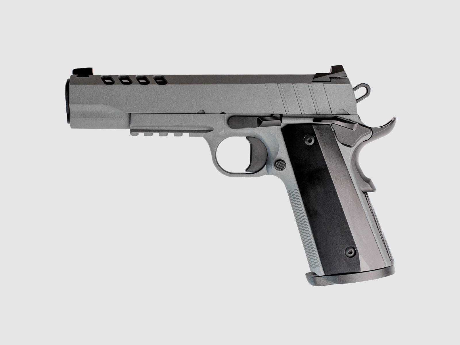 TISAS PC9 Night Stalker Cal. 9x19mm