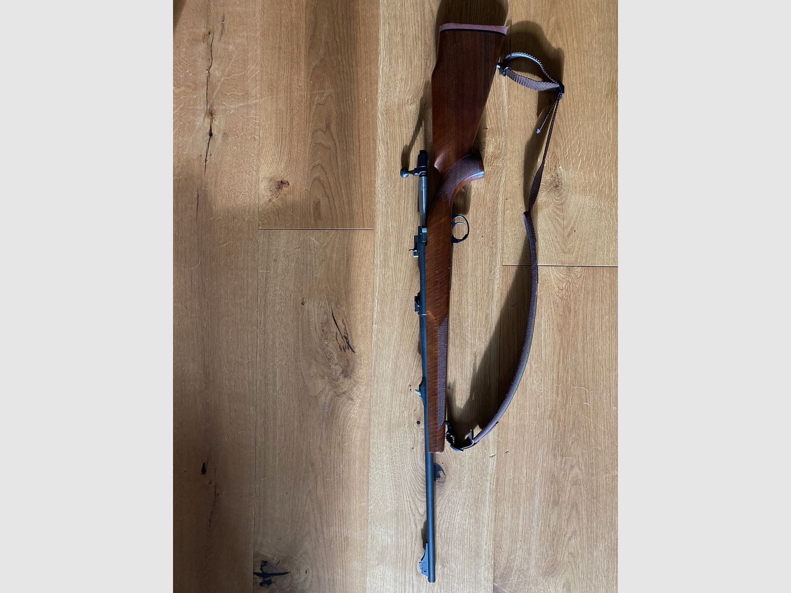 Polowanie na dziki 30-06 Sabatti Mercury Rover 870