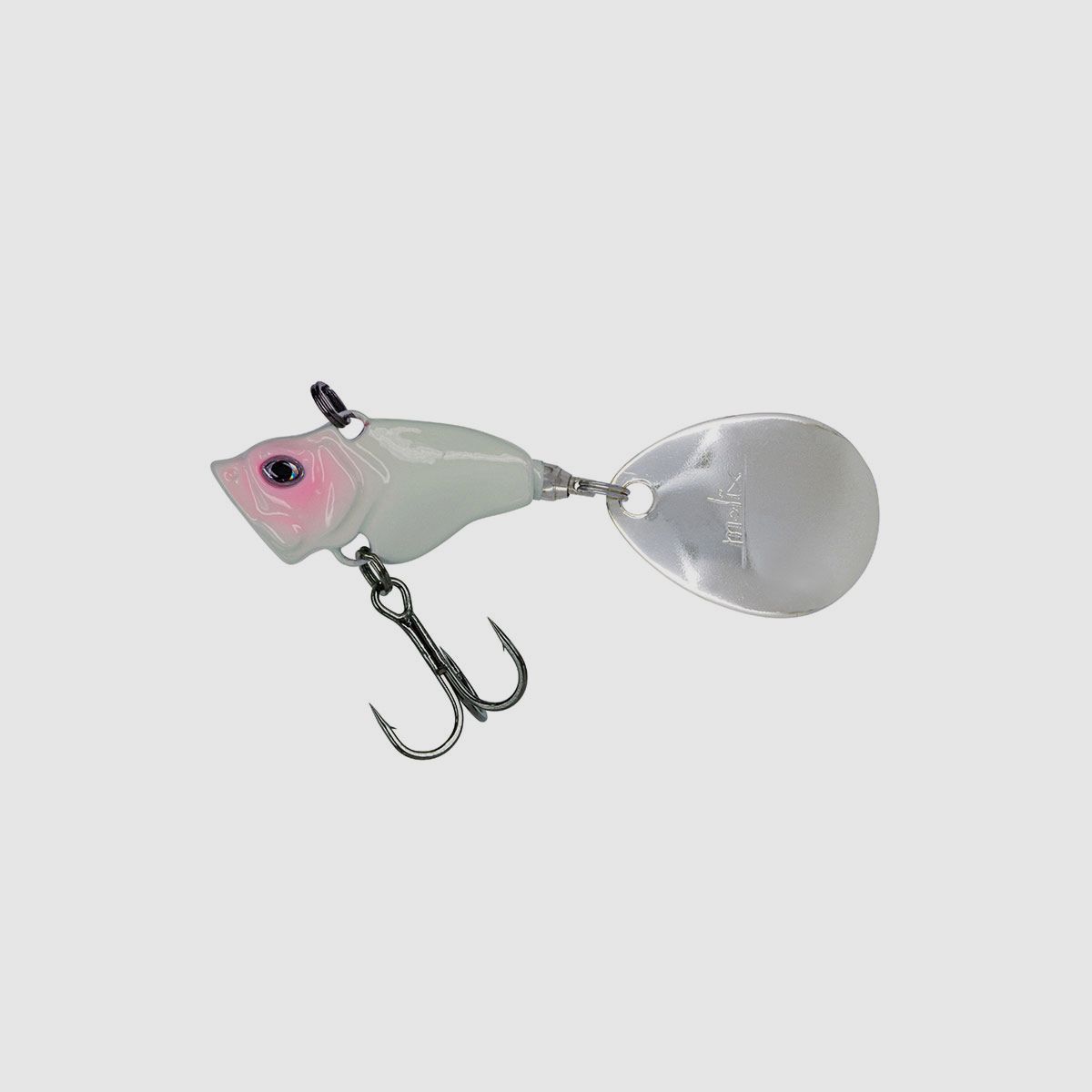 MOLIX – TRAGO SPIN TAIL 7g 1/4oz #112 Pearl White