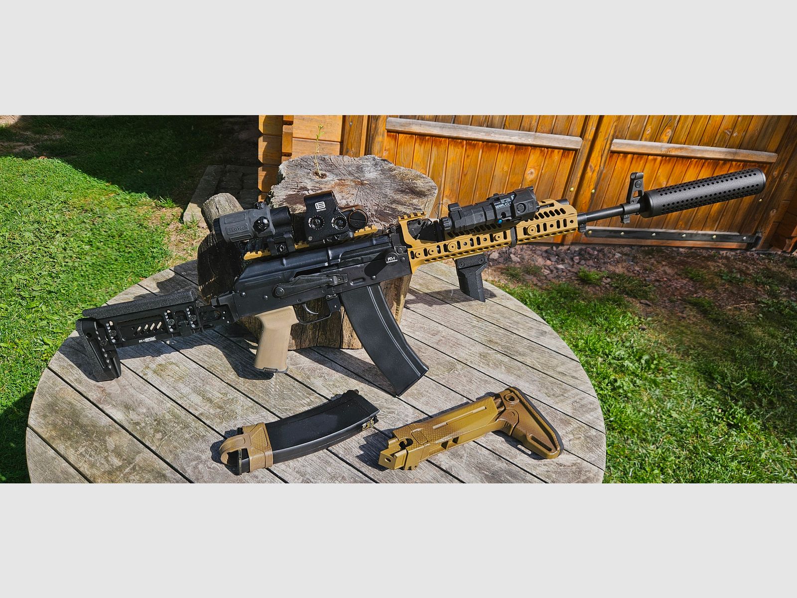 GHK AK 