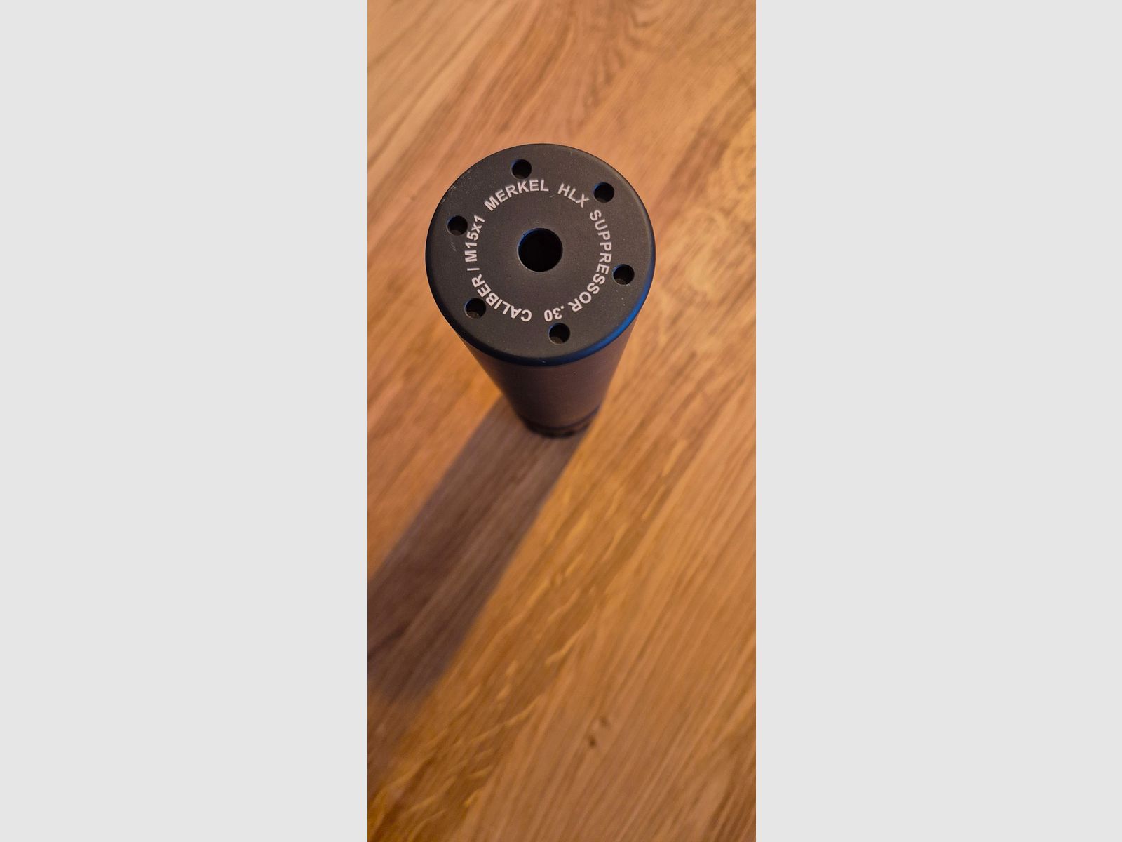 Merkel Helix Speedster .308 Black Compact