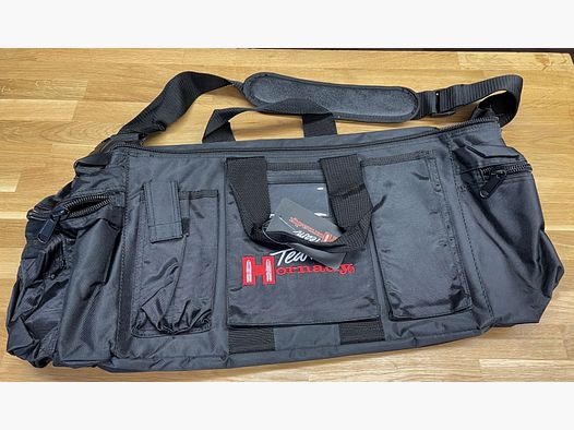 Team Hornady Range Bag passend für Glock , AR15 Zubehör & Co.