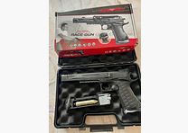 Umarex Race Gun CO2 Pistole