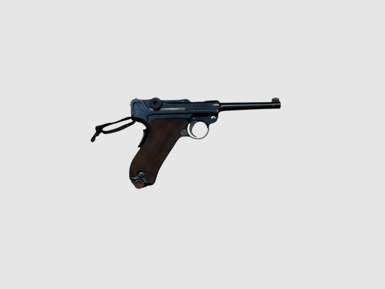 Luger Svizzera 1906, Bild 1 von 4