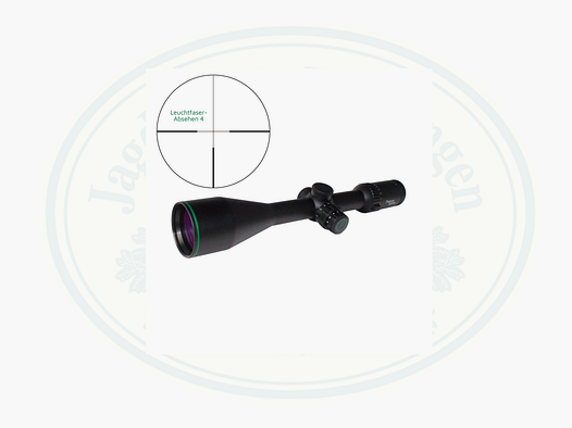 Professor Optiken Staffelsee - 3-18x56 LD V2, Leuchtfaser-Absehen 4