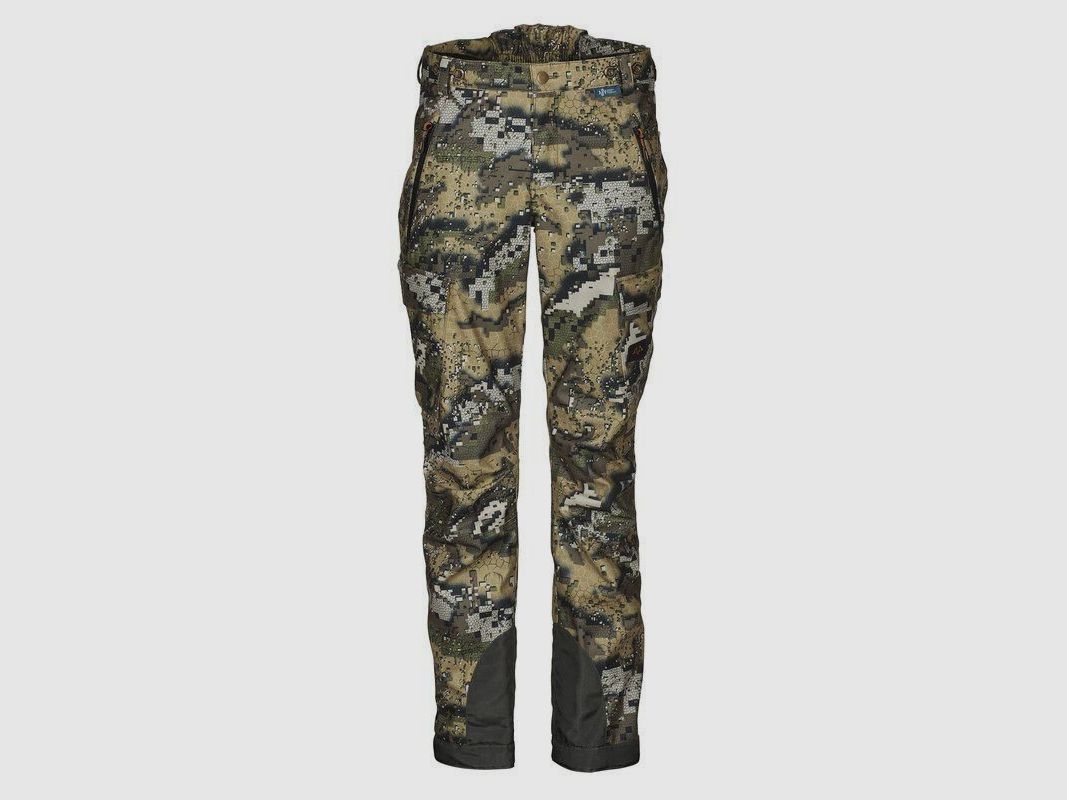 SWEDTEAM Ridge 3 Jagdhose Desolve Veil – Kleidergröße Herren: 56