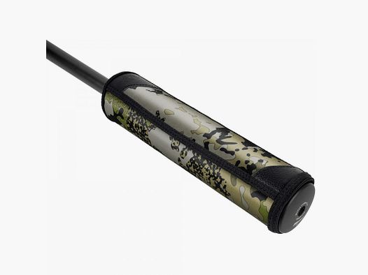 Blaser geluidsdemperhoes HunTec Camo groot (Over-Barrel)