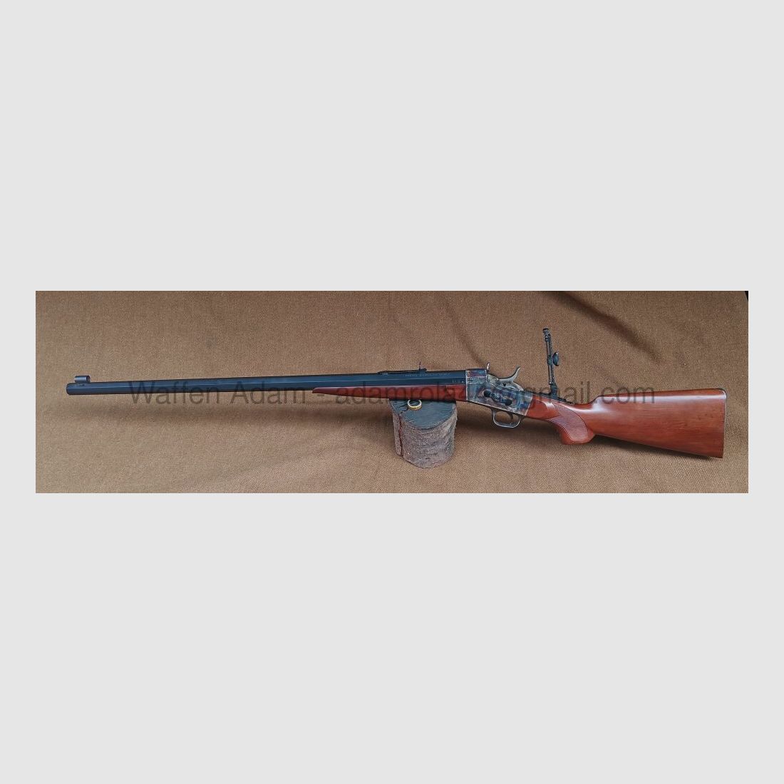 Pedersoli 1874 Rolling Block
