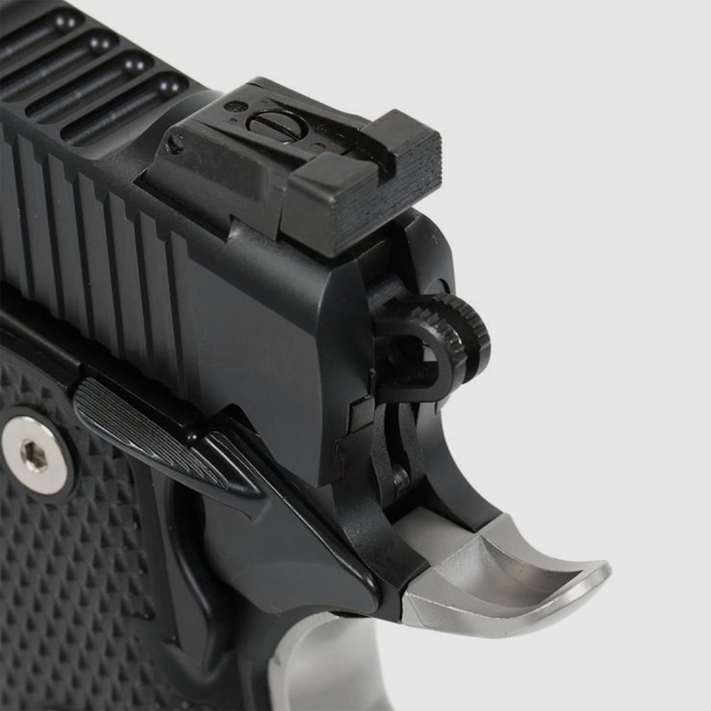 PISTOLET BUL SAS II ULTRA LIGHT 45 ACP, zdjęcie 8 z 13