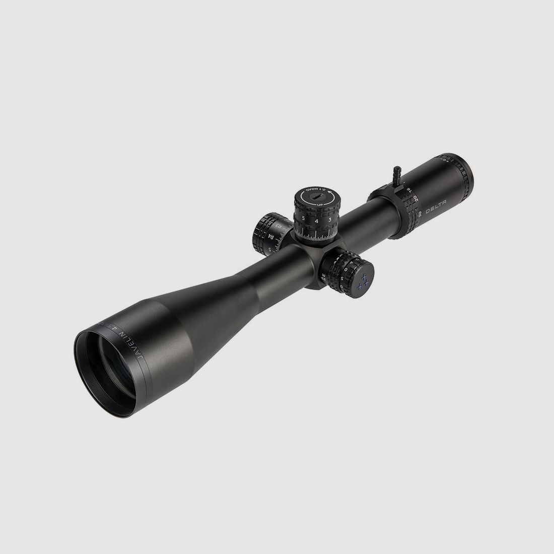 Delta Optical Javelin 4.5-30×56 FFP SMR-1