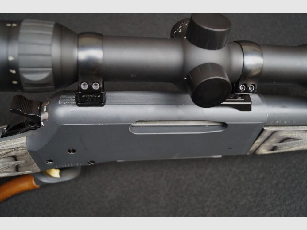 Browning / Miroku BLR ( Browning Leveraction Rifle)