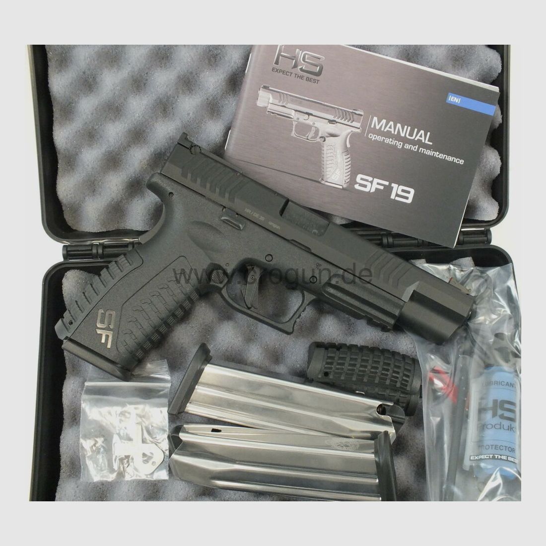 HS Produkt SF19 5.25