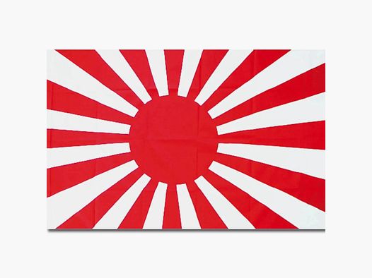 Mil-Tec Mil-Tec Flagge Japanese War