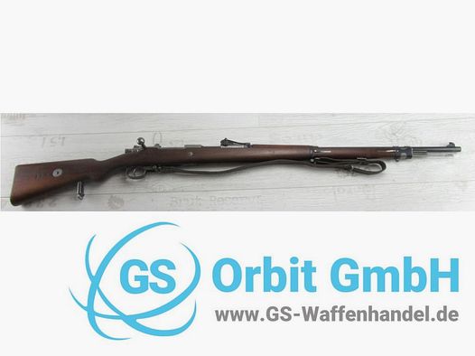 Mauser M1909 (Peru)