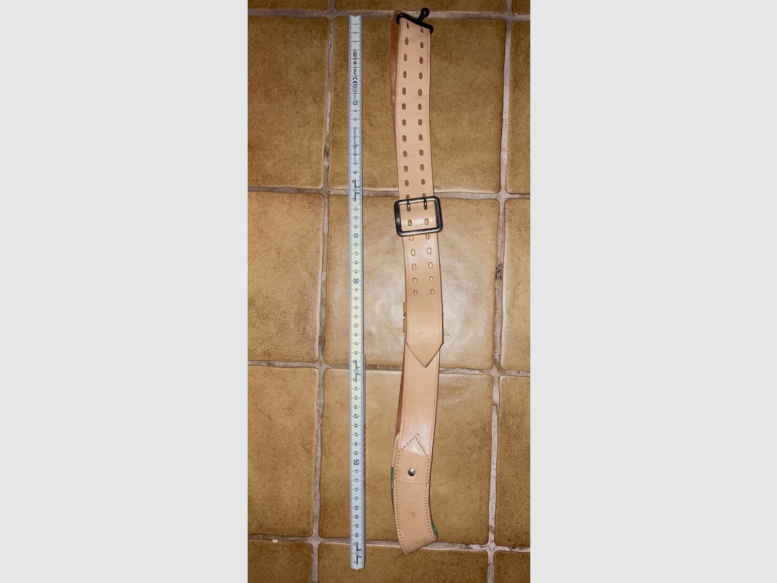 nouveau sangle de tir