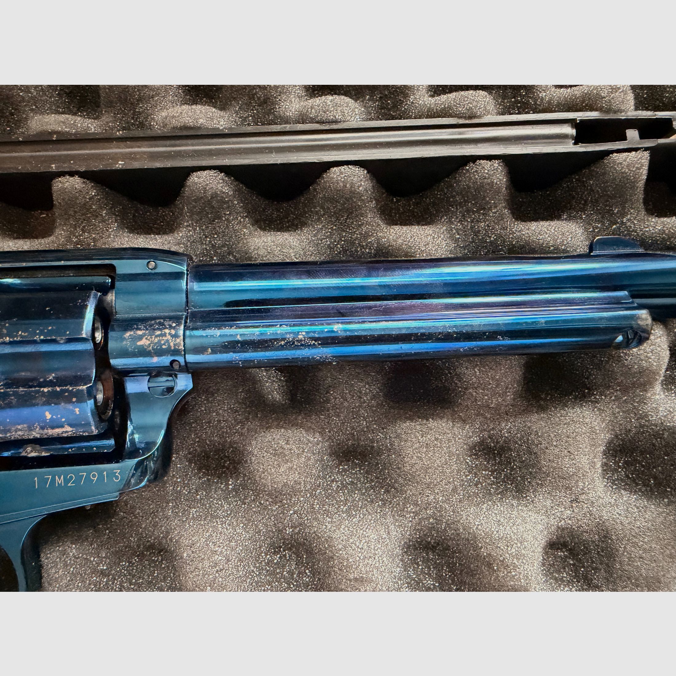 Colt Single Action Army CO₂ Revolver 4,5 mm