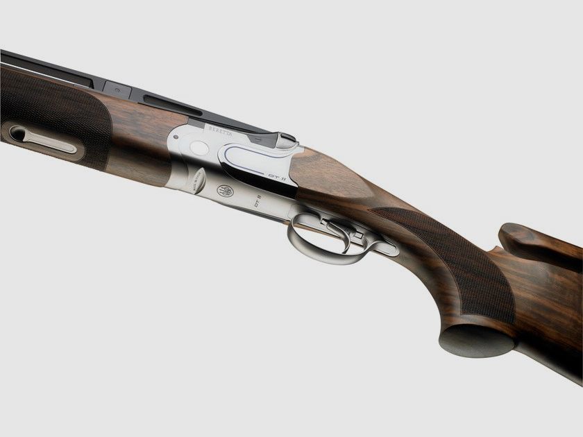 Beretta DT11 ACS AS Bockdoppelflinte