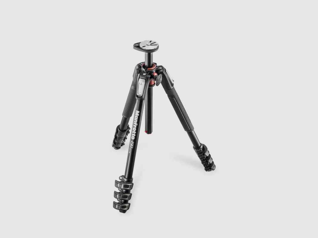 Kowa TSN-66A + Oculare + Custodia + Treppiede MANFROTTO 190Xpro4 + Testa 500AH, immagine 3 di 9
