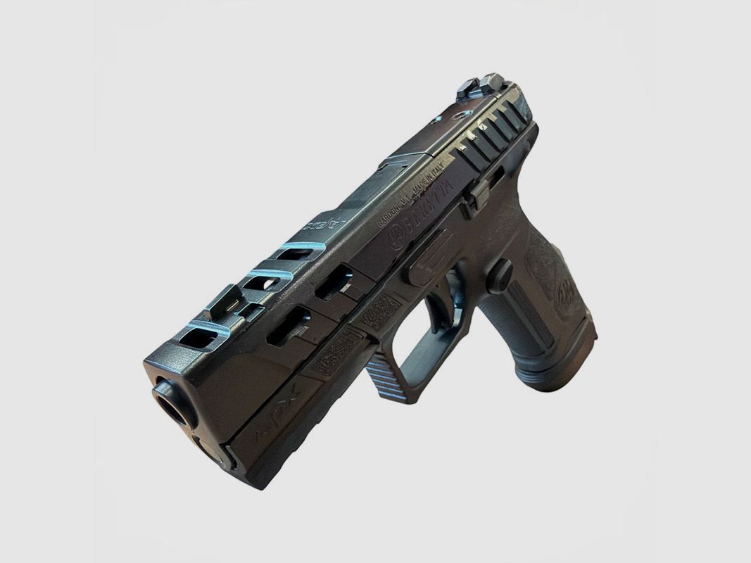 PISTOLA – BERETTA – APX A1 PORTED | 9×19, immagine 5 di 5