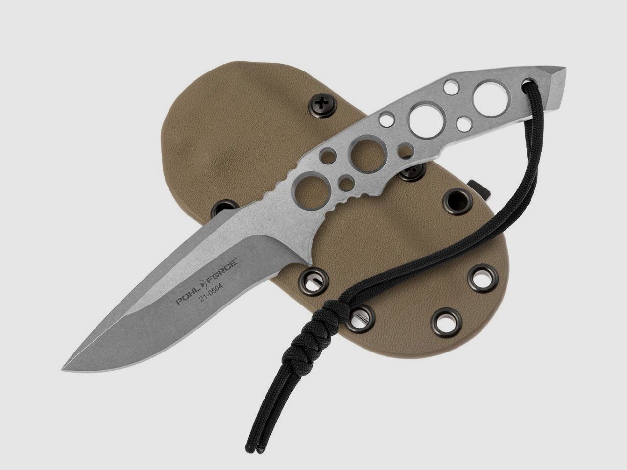 Pohl Force Charlie Three SW Stone Washed