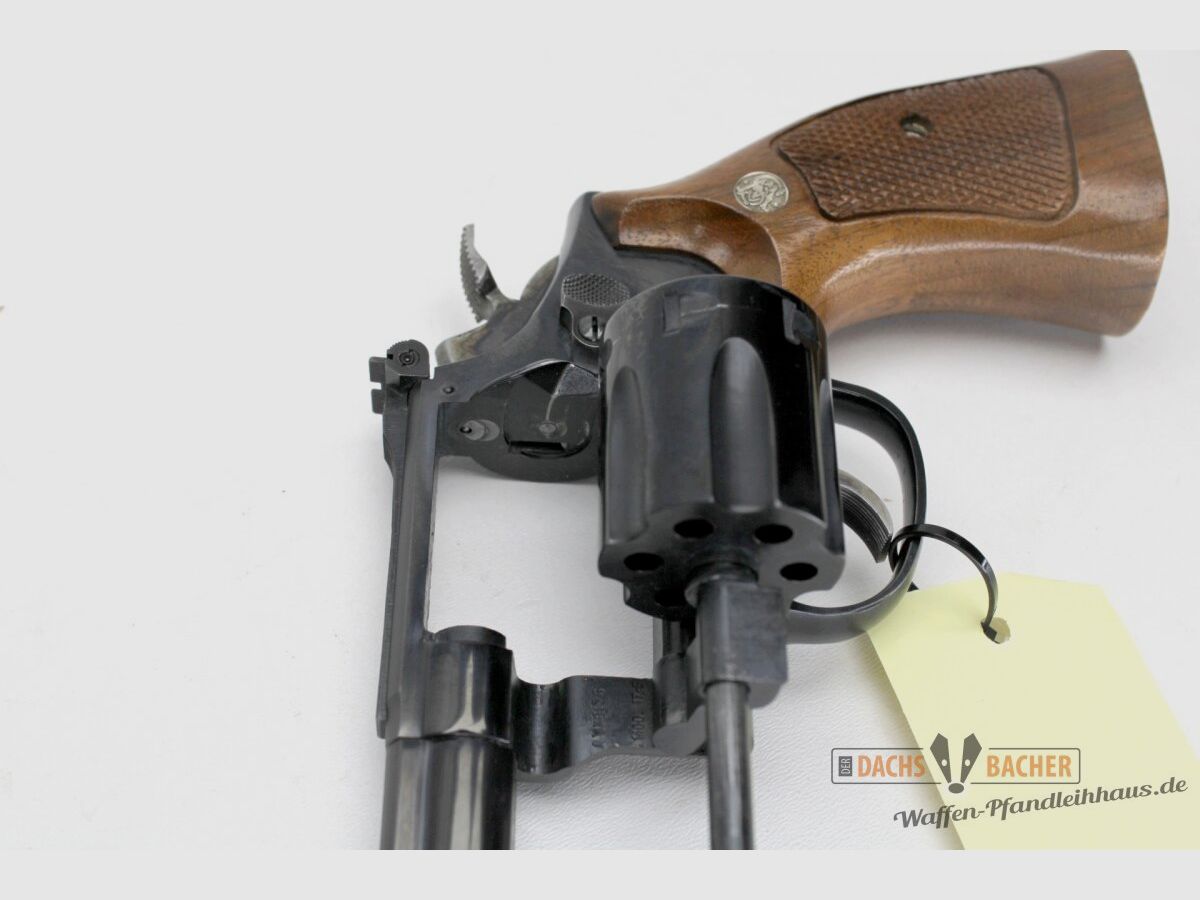 Revolver S&W Smith & Wesson Mod 17-5 Cal. .22lfB WB2476