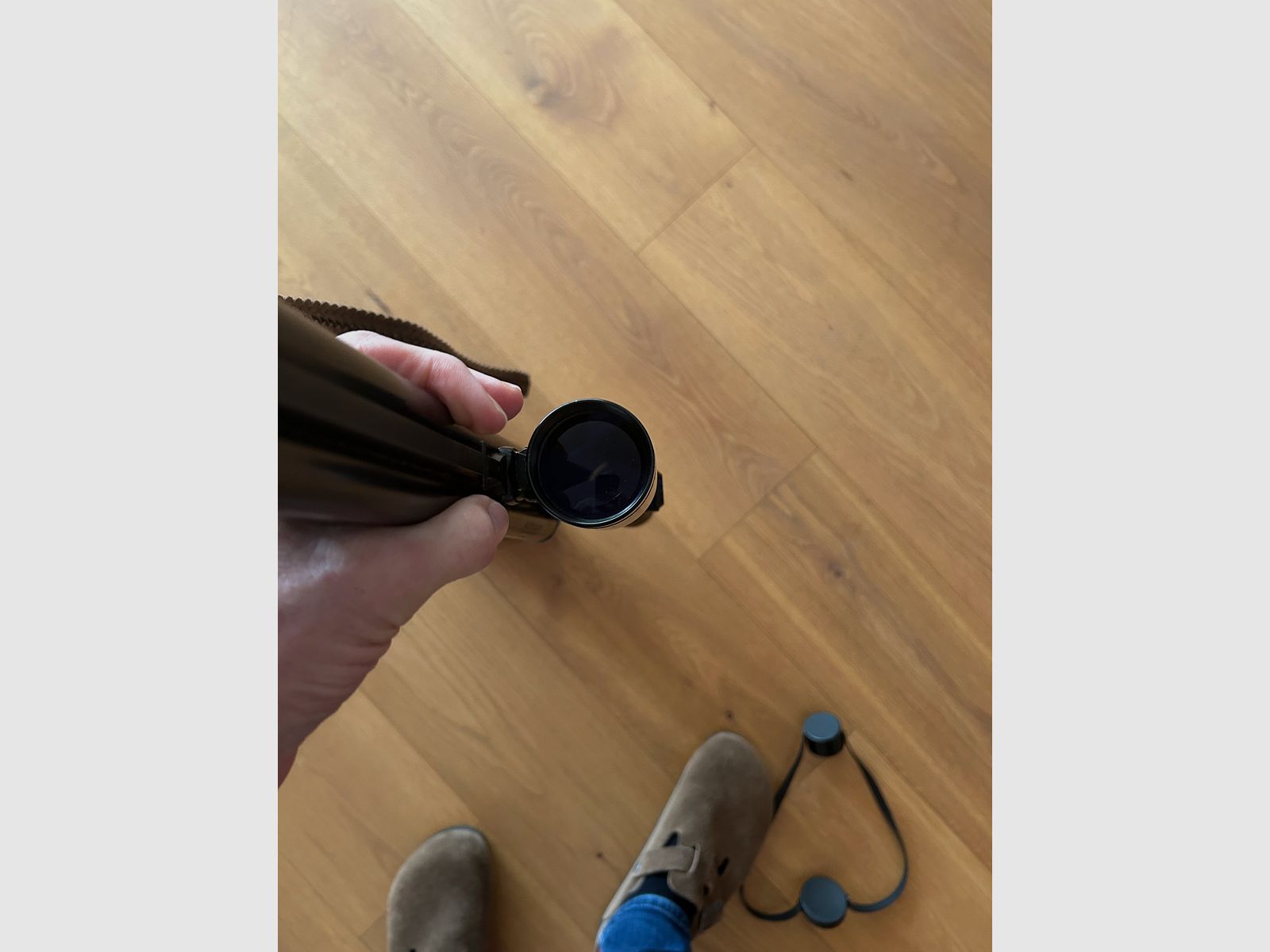 Drilling Sauer & Sohn Modell 3000 Luxus