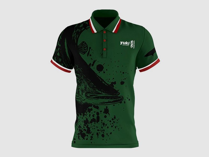 SPECIAL POLO PIKE1 YUKI