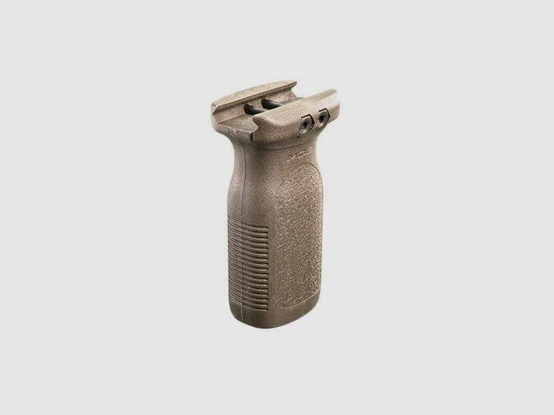 Chwyt przedni Magpul RIS RVG weaver FDE, zdjęcie 1 z 3