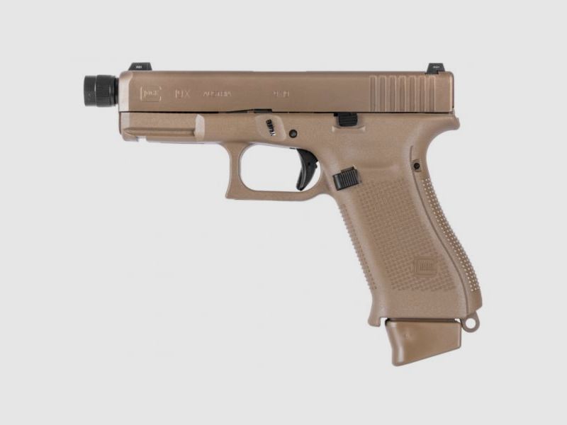 Glock 19X MT-Pistole 13,5x1, Bild 1 von 2
