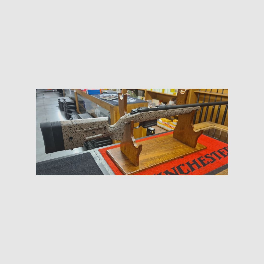Bergara B14 HMR .308 Win Leworęczny, zdjęcie 4 z 6