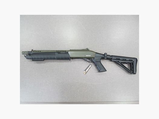 DERYA SPX 103 GRÜN PUMPGEWEHR