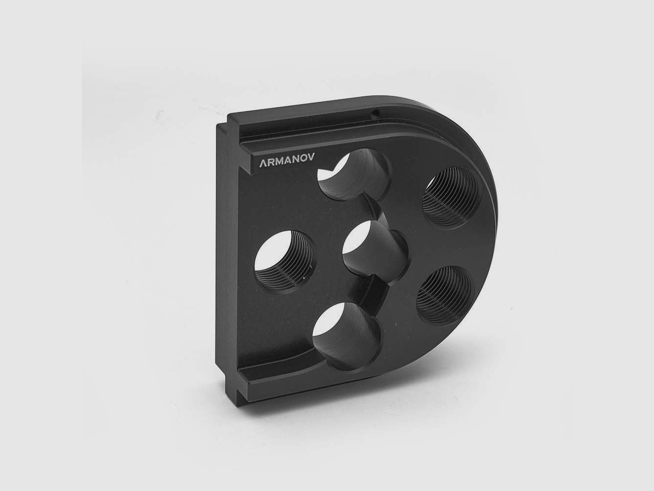Armanov Short Trim Die Toolhead ZeroPlay Dillon XL 650 y 750 para recortadora de cajas RT-1500, imagen 2 de 3