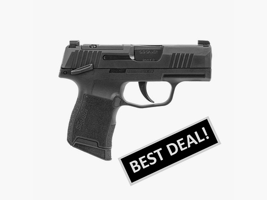 SIG Sauer SIG SAUER P365 Optic Ready MS 9 mm Luger