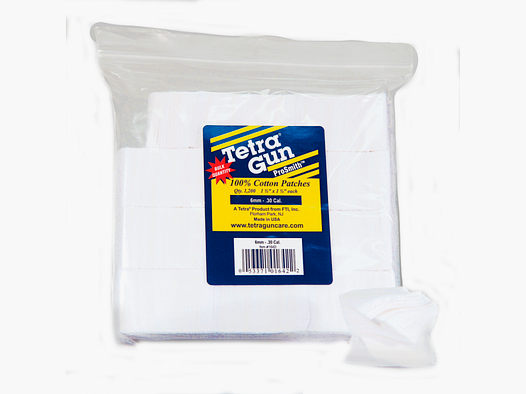 TETRA GUN PARCHES DE LIMPIEZA 16G/12G