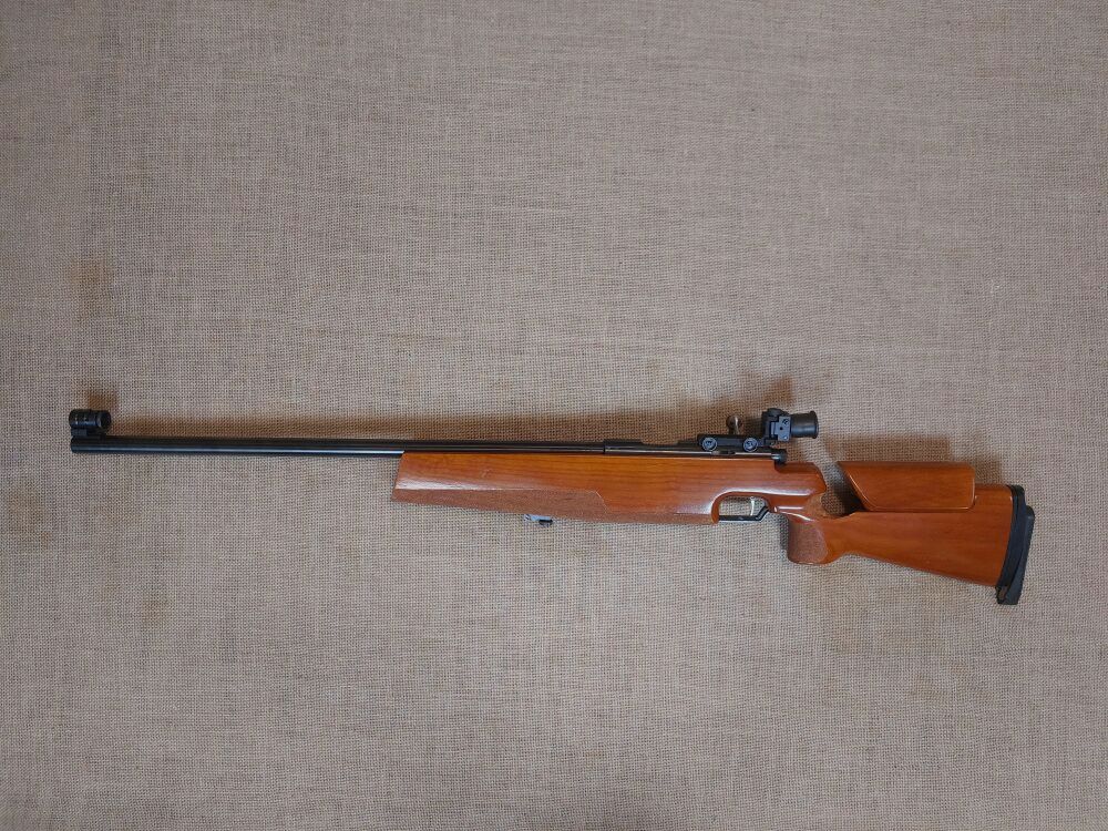 Vehicle hunting weapon Ernst Thälmann, Suhl M 150 - 1